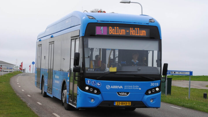 Autobusy elektryczne debiutują w Nairobi w ramach działań na rzecz czystej energii