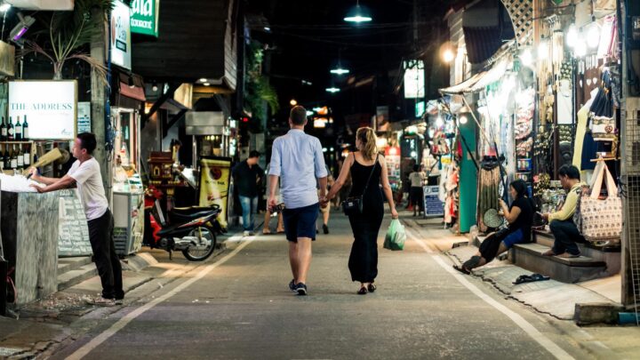 Ekologiczne trendy w turystyce