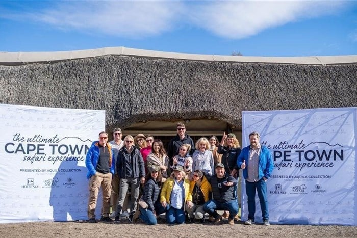 Wycieczka w Cape Town, aby pobudzić turystykę z Polski