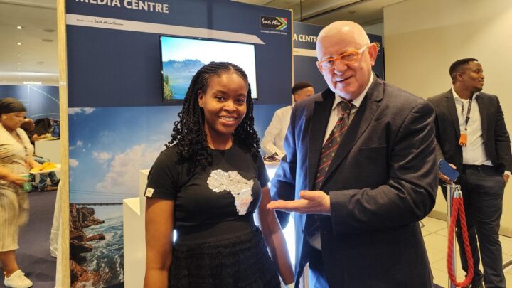 Relacja z Meetings Africa 2024 – Johannesburg, RPA